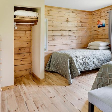 Ingonish Chalets Ngoại thất bức ảnh