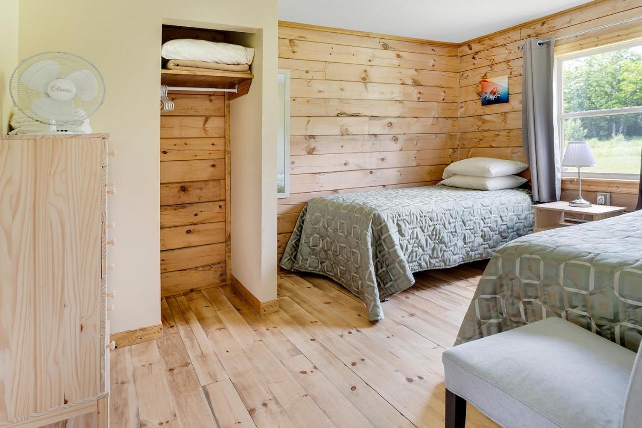 Ingonish Chalets Ngoại thất bức ảnh