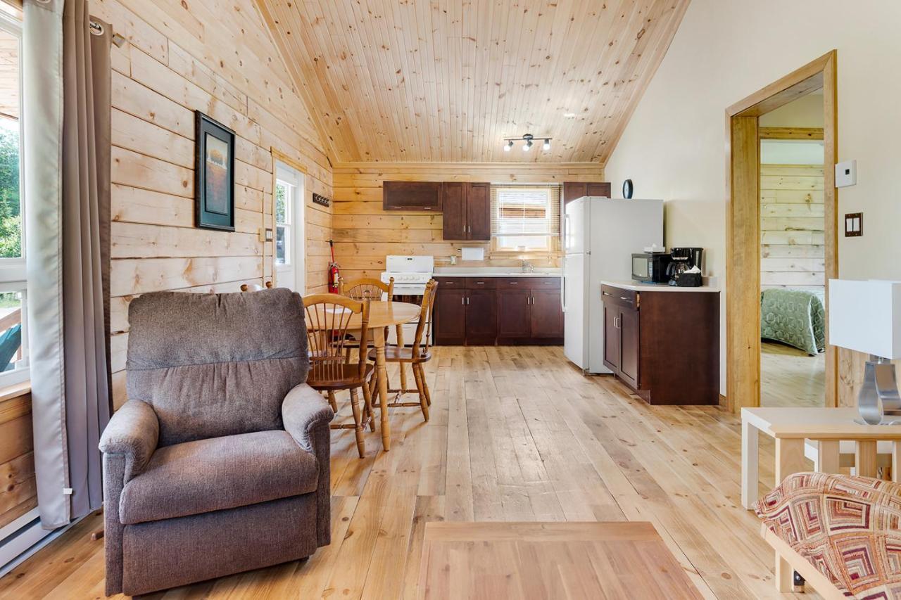 Ingonish Chalets Ngoại thất bức ảnh