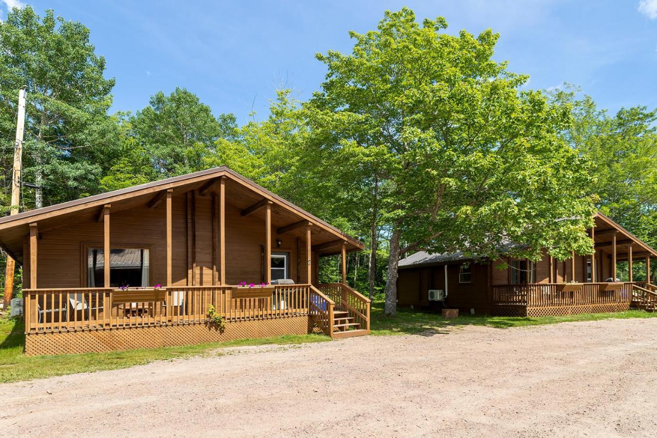 Ingonish Chalets Ngoại thất bức ảnh