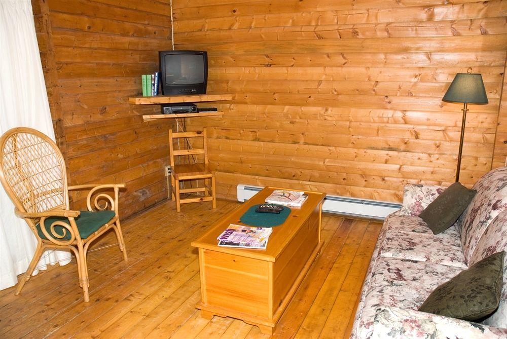 Ingonish Chalets Ngoại thất bức ảnh