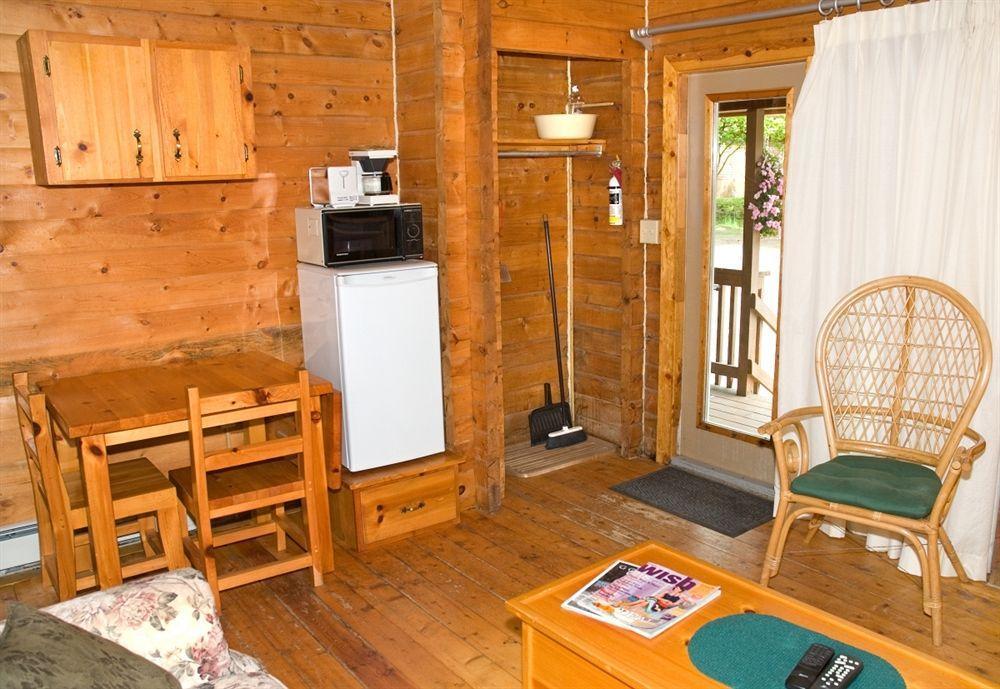 Ingonish Chalets Ngoại thất bức ảnh