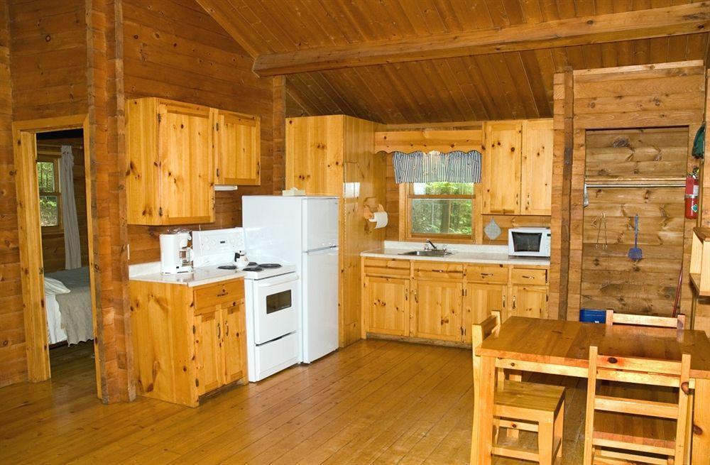 Ingonish Chalets Ngoại thất bức ảnh