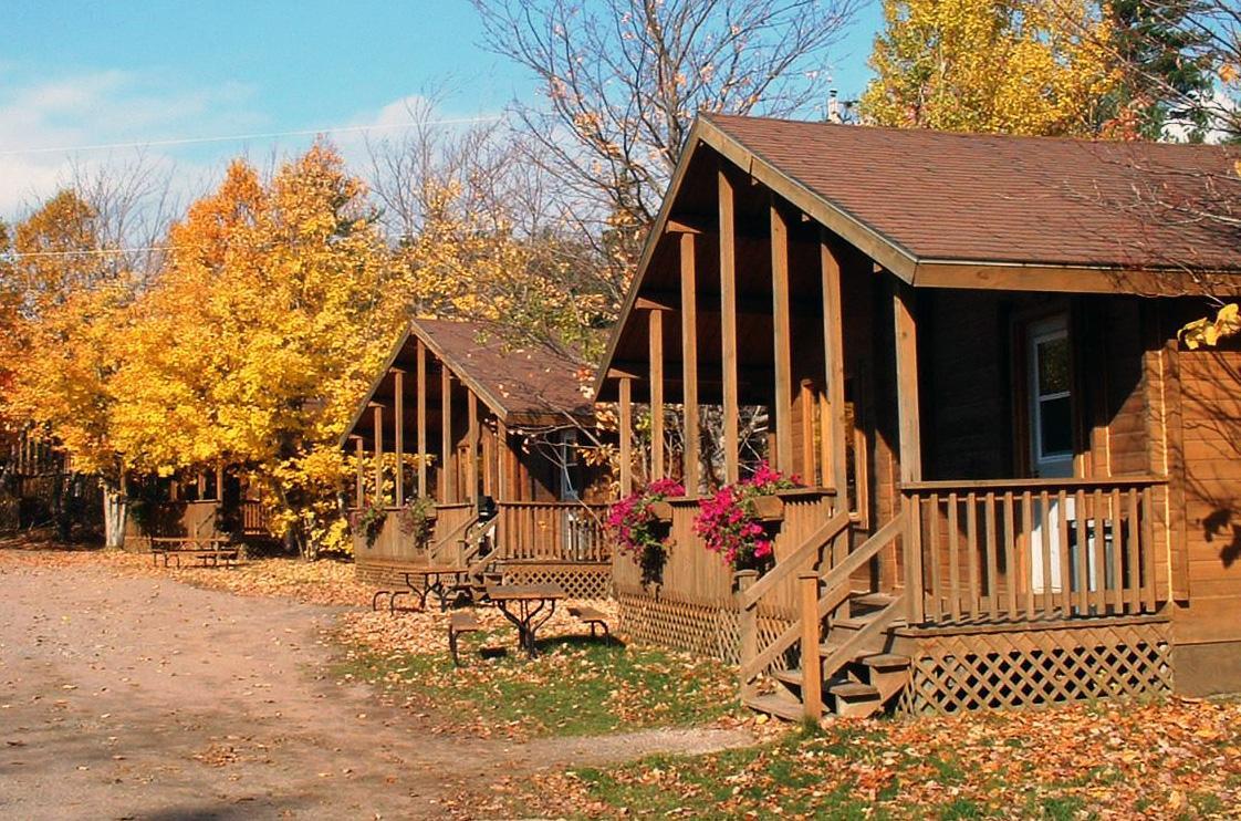 Ingonish Chalets Ngoại thất bức ảnh